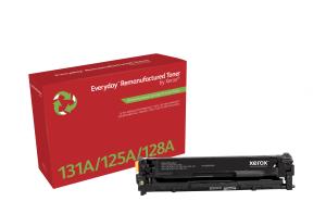 XEROX Cyan Toner Cartridge equivalent to HP 131A / 125A