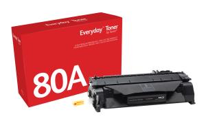 XEROX Black Toner Cartridge like HP 80A for LaserJet Pro