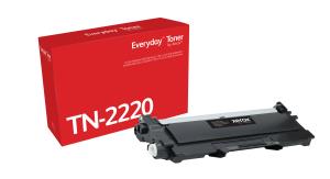 XEROX Toner Black cartridge equv to Brother TN-2220
