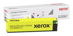 XEROX Everyday Ink Yellow cartridge equivalent to HP