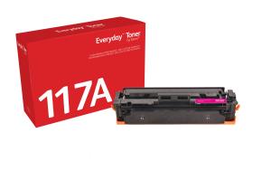 XEROX Everyday Compatible Toner Cartridge - HP 117A (W2073A) - Standard Yield - 700 Pages - Magenta