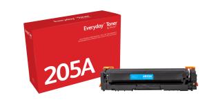 XEROX Compatible Toner Cartridge - HP 204A (CF531A) - Standard Yield - Cyan