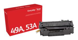 XEROX Compatible Toner Cartridge - HP 49A, 53A - High Capacity - standard yield - Black