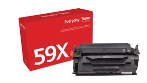 XEROX Compatible Everyday Mono Toner Cartridge - Hp 59x (cf259x) - High Capacity - 10000 Pages - Black