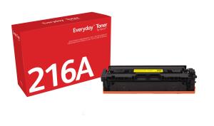 XEROX Everyday Compatible Toner Cartridge - HP 216A (W2412A) - Standard Yield - Yellow