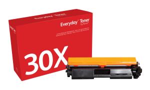 XEROX Everyday Compatible Toner Cartridge - HP 30X (CF230X) - High Capacity - Black
