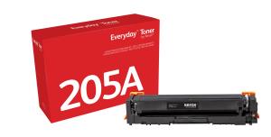 XEROX Everyday Compatible Toner Cartridge - HP 205A (CF530A) - Black