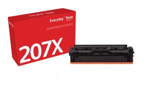XEROX Everyday Compatible Toner Cartridge - HP 207X (W2210X) - High Capacity - Black