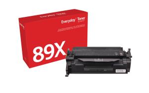 XEROX EVERYDAY MONO TONER FOR HP 89X (CF289X) HIGH CAPACITY