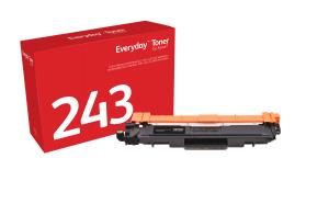 XEROX Everyday Compatible Toner Cartridge - Brother TN-243BK - High Capacity - 1000 Pages - Black
