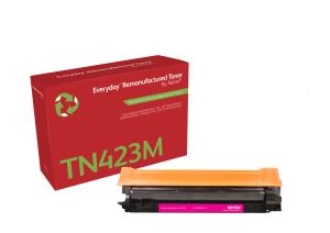 XEROX Everyday Remanufactured Compatible Toner Cartridge - Brother TN423M - High Capacity - 4000 Pages - Magenta