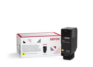 XEROX Toner Cartridge - Standard Yield - 6000 Pages - Yellow