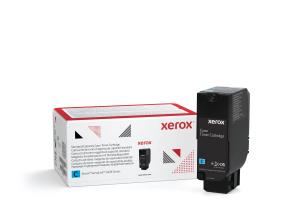 XEROX Toner Cartridge - Standard Yield - 6000 Pages - Cyan