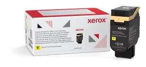 XEROX Toner Cartridge - Standard Yeild - 2000 Pages - Yellow - for Xerox C410/VersaLink C415