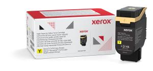 XEROX Toner Cartridge - High Yeild - 7000 Pages - Yellow - for Xerox C410/VersaLink C415