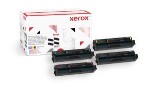 XEROX Toner Cartridge Value CMYK Multipack - Standard Capacity - 1500 Pages for Xerox C230 and Xerox C235