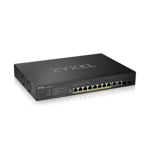 ZYXEL Xs1930 12hp - Multi-gigabit Smart Managed Switch Poe - 12 Port