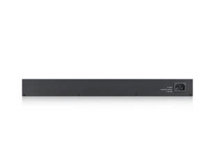 ZYXEL Gs1900-24hp V2 24-port Gbe L2 Poe Smart Switch Rackmoun