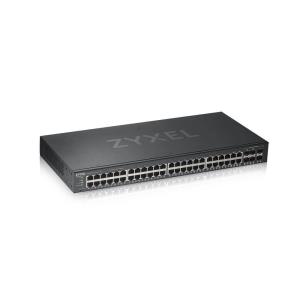 ZYXEL Gs1920-48v2 48 Port Smartswitch Hybird Mode Standalone