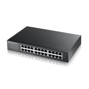 ZYXEL Gs1900 24e V3 - Gbe Smart Managed Switch - 24 Port Uk