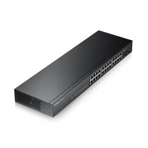 ZYXEL Gs1900 24 V2 - Gbe Smart Managed Switch - 24 Port Gb