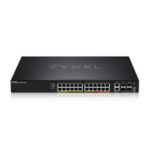 ZYXEL Xgs2220 30hp - L3 Access Nebulaflex Pro Switch Poe 400w - 24x 1g - 2x 10mg - 4x 10g Sfp+ Gb