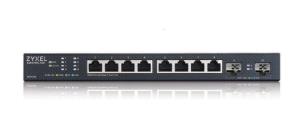 ZYXEL Xmg1915 10e - 8port 2.5gbe 2 Sfp+ Smart Switch