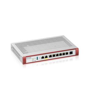 ZYXEL Usg Flex 200hp Poe+ Firewall With 1year Security Bundle Uk