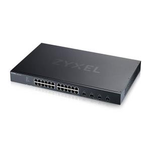 ZYXEL Xgs1935-28 - 28 Port Smart Managed Switch - 24x Gigabit Copper & 4x 10g Sfp+ Gb
