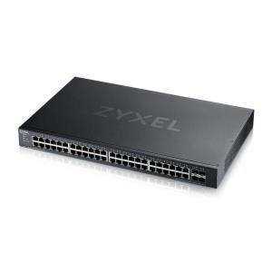 ZYXEL Xgs1935-52 - 52 Port Smart Managed Switch - 48x Gigabit Copper & 4x 10g Sfp+ Gb