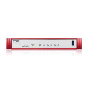 ZYXEL Usg Flex 50h Firewall - 5 Gigabit User-definable Ports With 1 Year Entry Defense Pack