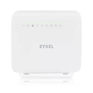 ZYXEL Ex3501-t0 Dualband Wireless Ax3000 Gigabit Ethernet Iad/ Gateway With Mpro Mesh Support