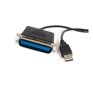 STARTECH.COM USB Cable Adapter USBa-male/ Centronics36-male Converter