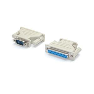STARTECH.COM Adapter Serial Db9-male To Db25-female
