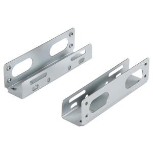 STARTECH.COM Metal Drive Adapter Bracket 5.25in Into 3.5in Bay