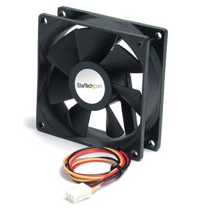 STARTECH.COM Cpu Cooling Fan 9x2.5cm Tx3 High Air Flow Fan