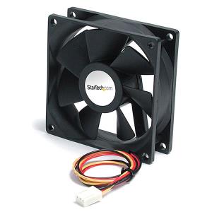 STARTECH.COM Cpu Cooling Fan 9x2.5cm Tx3 Quiet Fan