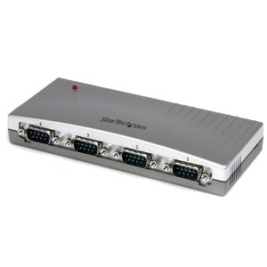STARTECH.COM Converter Cable 4pt Rs232 Ser To USBl