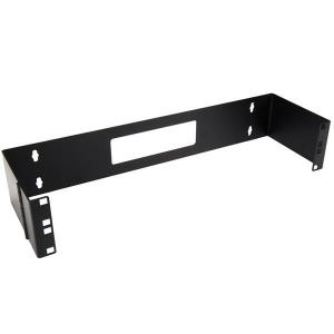 STARTECH.COM Wallmount Bracket 2u 19 Inch Hinged