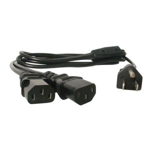 STARTECH.COM Power Cable 2m Y