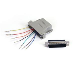 STARTECH.COM Adapter Db25m To Rj45f
