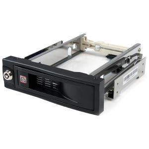 STARTECH.COM SATA Hot-swap Bay 5.25in Tray-less