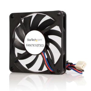 STARTECH.COM Replacement Fan 70x70x10mm Tx3