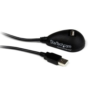STARTECH.COM Desktop USB 2.0 Extension Cable A To A - M/f 1.5m