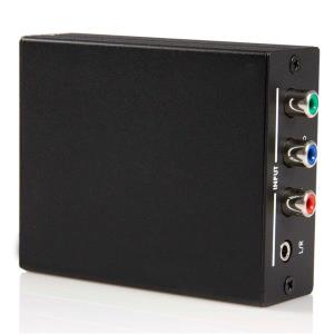 STARTECH.COM Component To Hdmi Video Converter With Audio