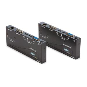 STARTECH.COM USB Vga Console Extender Over Cat5 Utp 150m