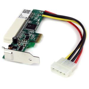STARTECH.COM Pci-e To PCI Adapter Card