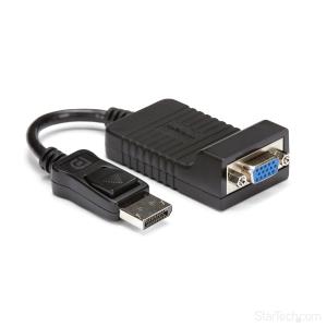 STARTECH.COM DisplayPort To Vga Video Adapter Converter - Dp2vga