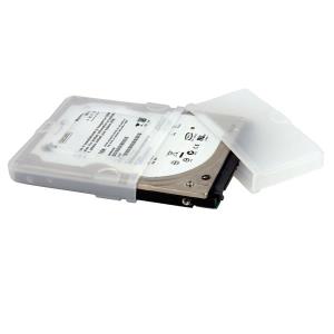 STARTECH.COM Silicon Laptop Hard Drive Protector Sleeve With Connector Cap - HDDslev25