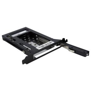 STARTECH.COM SATA Removable Hard Drive Rack 2.5in For Pc Expansion Slot